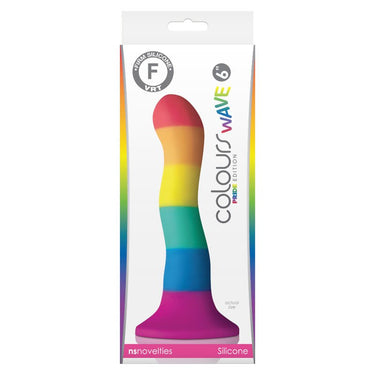 Dildo compatibile con imbracatura in silicone morbido e solido